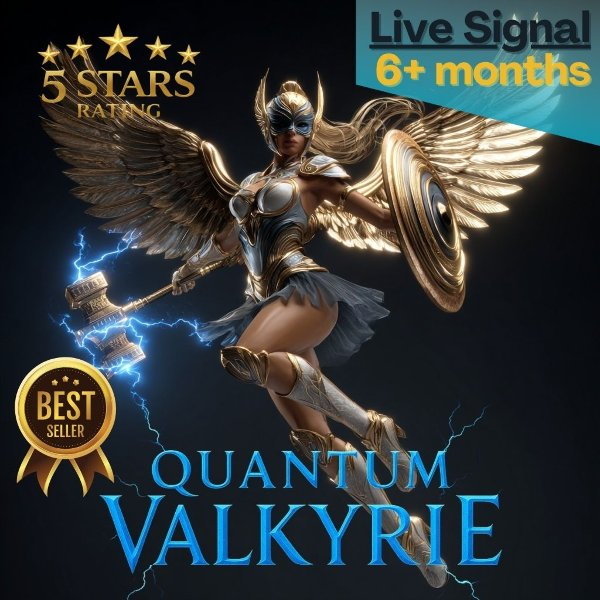 Quantum Valkyrie 4.1 MT5｜量子女武神 4.1